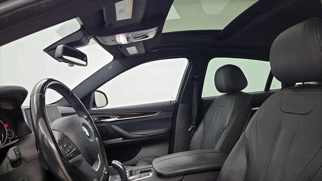 2017 BMW X6 sDrive35i