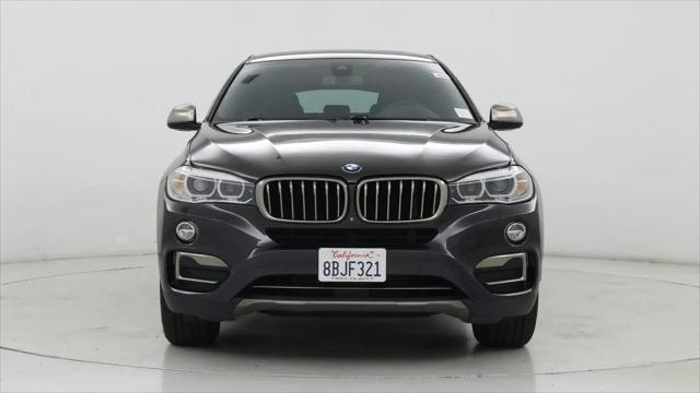 2017 BMW X6 sDrive35i