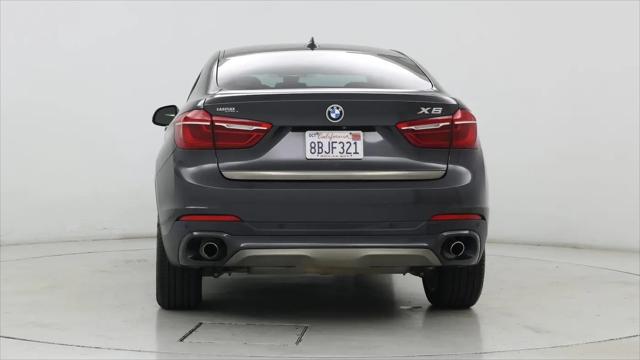 2017 BMW X6 sDrive35i