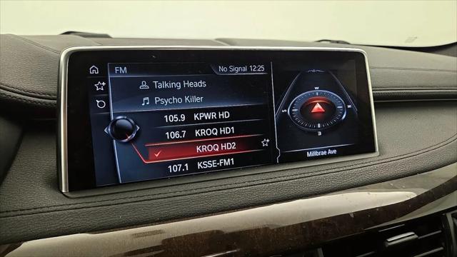 2017 BMW X6 sDrive35i