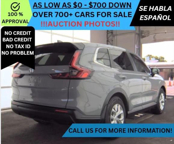 2025 Honda CR-V LX 2WD for sale in Manassas, VA