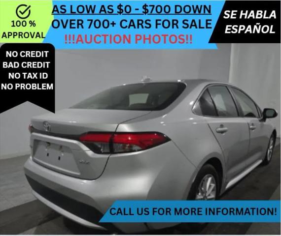2020 Toyota Corolla XLE for sale in Manassas, VA