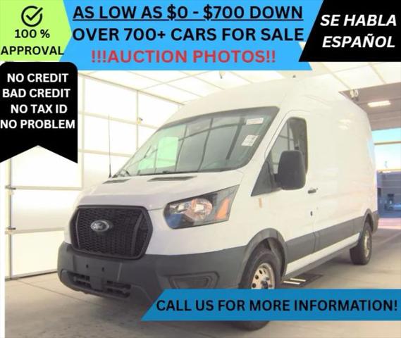 2022 Ford Transit Cargo Van Extended Length for sale in Manassas, VA