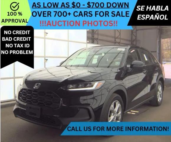 2024 Honda HR-V AWD LX for sale in Manassas, VA
