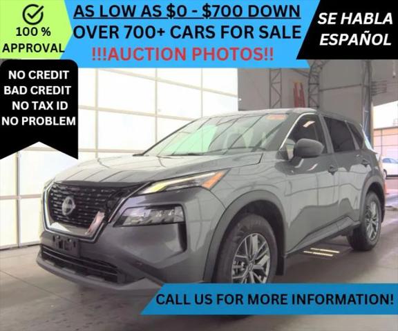 2023 Nissan Rogue S Intelligent AWD for sale in Manassas, VA