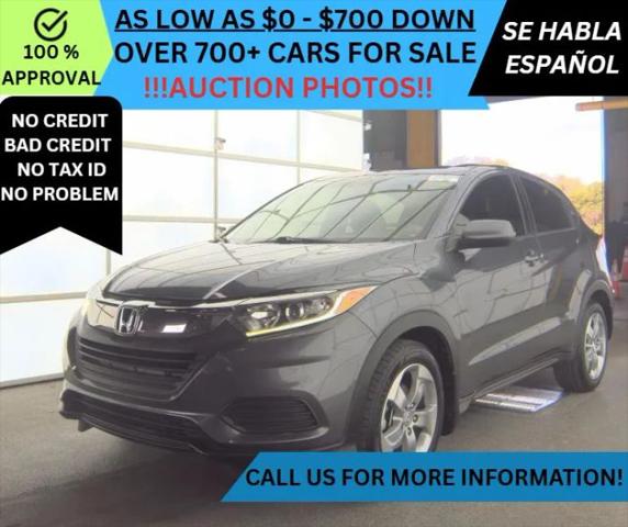 2022 Honda HR-V 2WD LX for sale in Manassas, VA