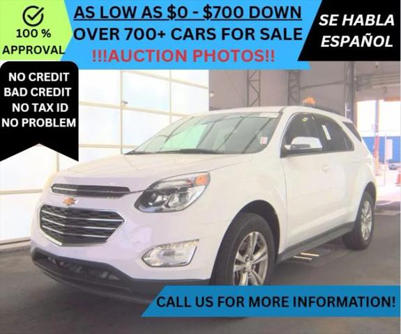 2016 Chevrolet Equinox LT for sale in Manassas, VA