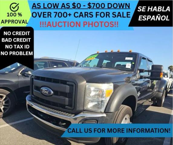 2015 Ford F-450 XL for sale in Manassas, VA