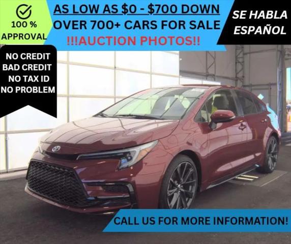 2023 Toyota Corolla Hybrid LE for sale in Manassas, VA
