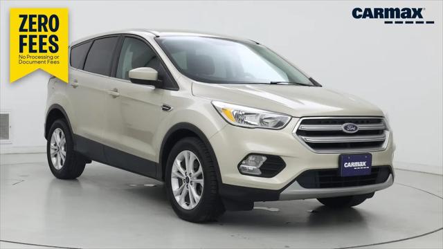 2017 Ford Escape SE for sale in Lithia Springs, GA