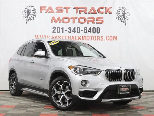 2018 BMW X1 xDrive28i