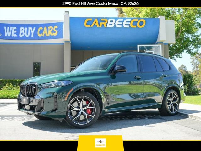 2024 BMW X5 M60i for sale in Costa Mesa, CA