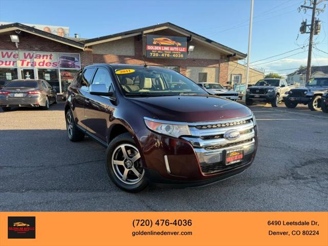 2011 Ford Edge Limited for sale in Denver, CO