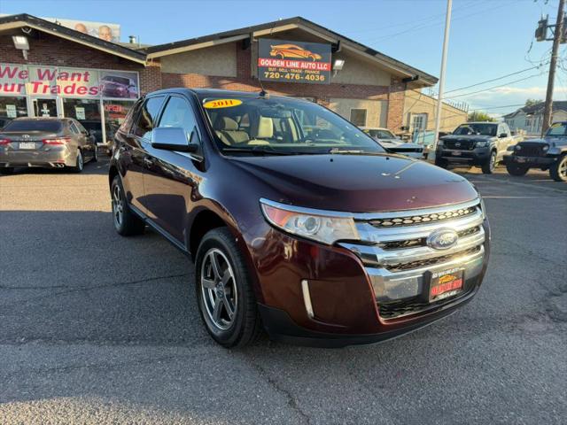 2011 Ford Edge Limited