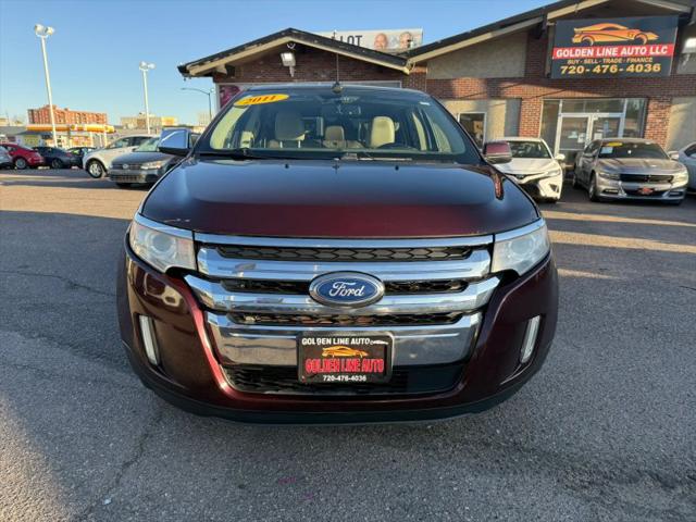 2011 Ford Edge Limited