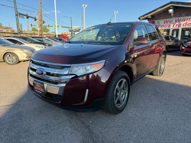 2011 Ford Edge Limited
