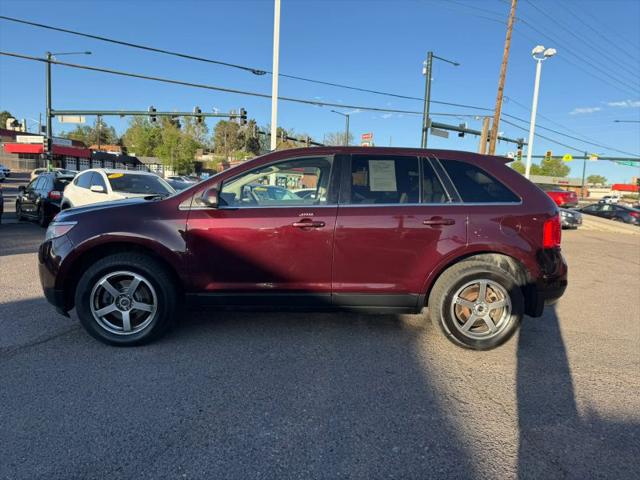 2011 Ford Edge Limited