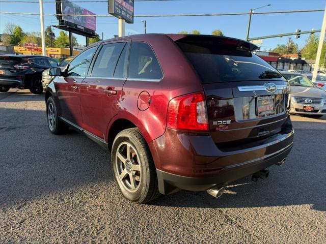 2011 Ford Edge Limited