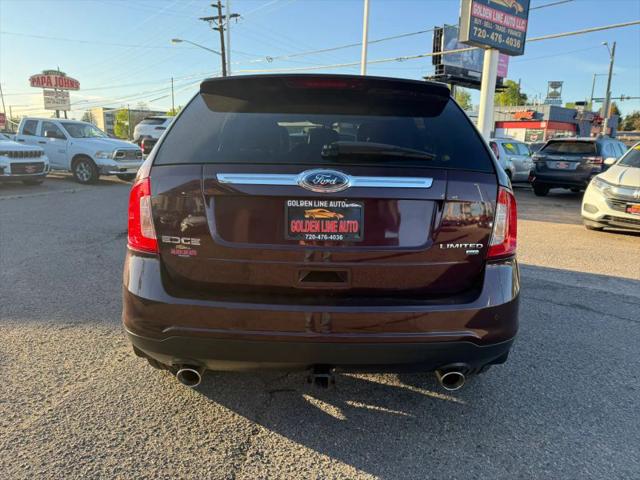 2011 Ford Edge Limited