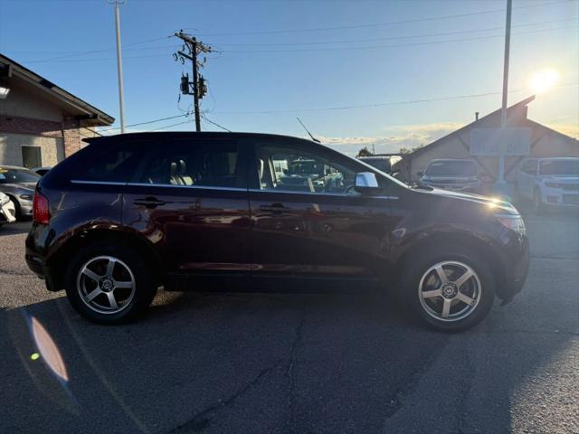 2011 Ford Edge Limited