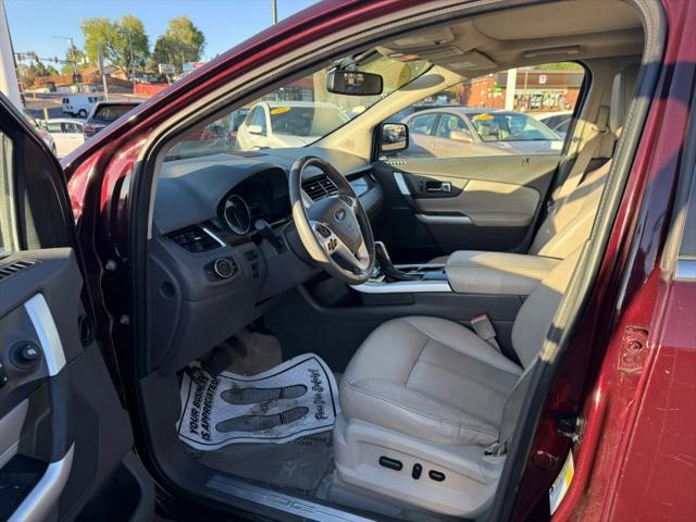 2011 Ford Edge Limited