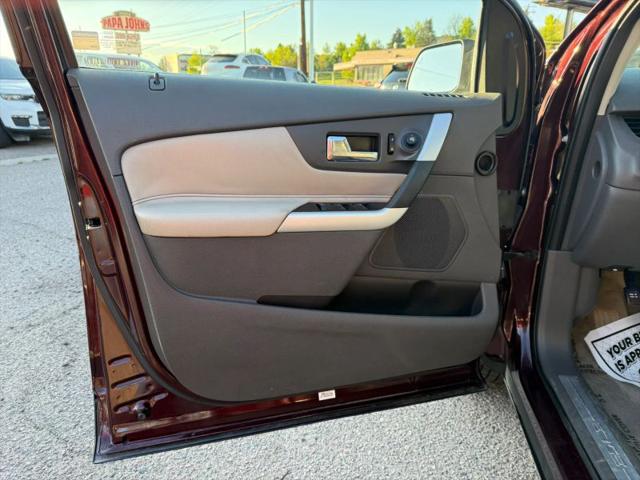 2011 Ford Edge Limited