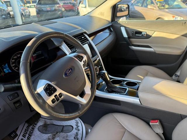 2011 Ford Edge Limited