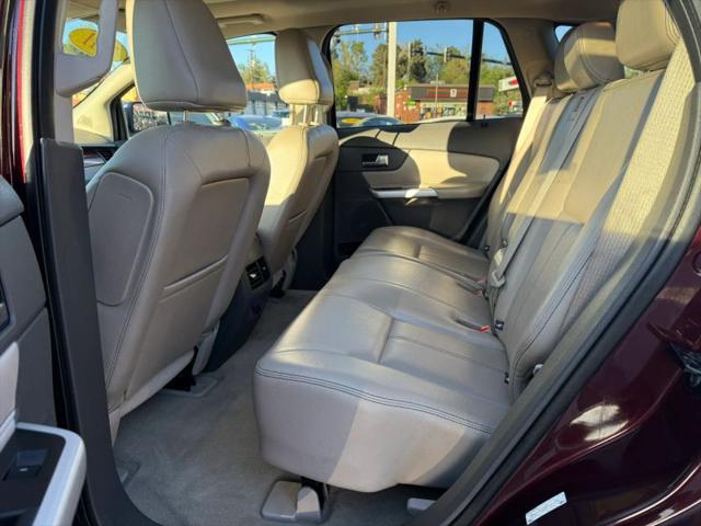 2011 Ford Edge Limited