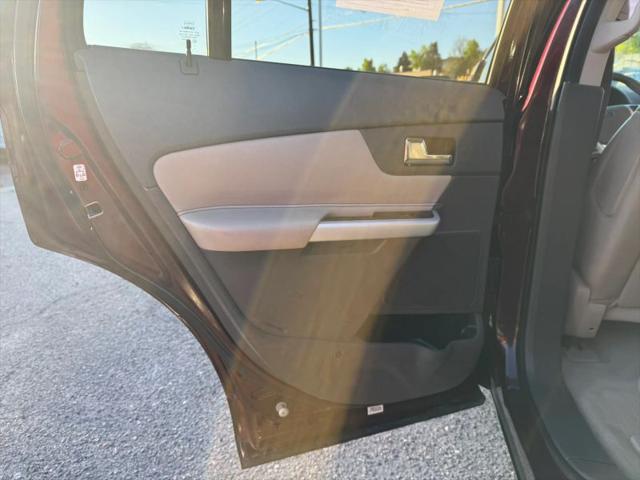 2011 Ford Edge Limited