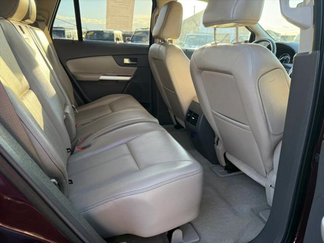 2011 Ford Edge Limited