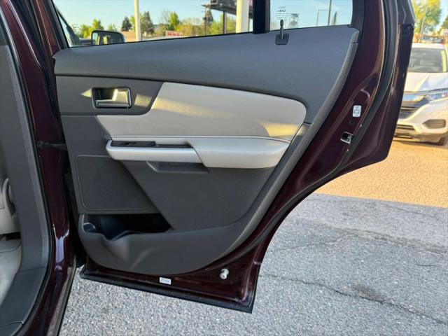 2011 Ford Edge Limited