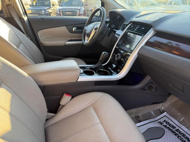 2011 Ford Edge Limited