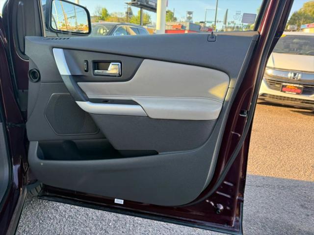 2011 Ford Edge Limited