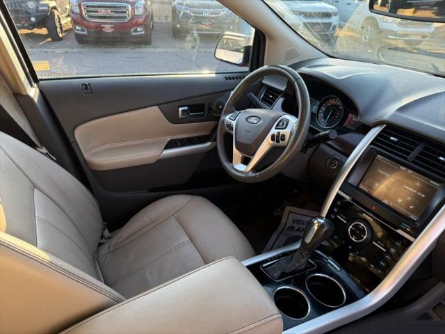 2011 Ford Edge Limited