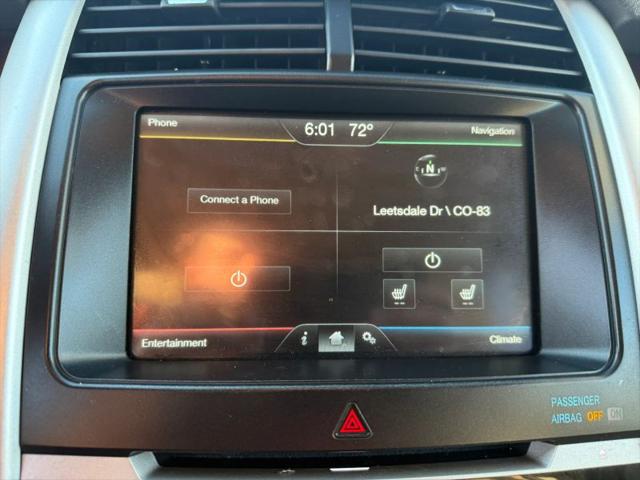 2011 Ford Edge Limited