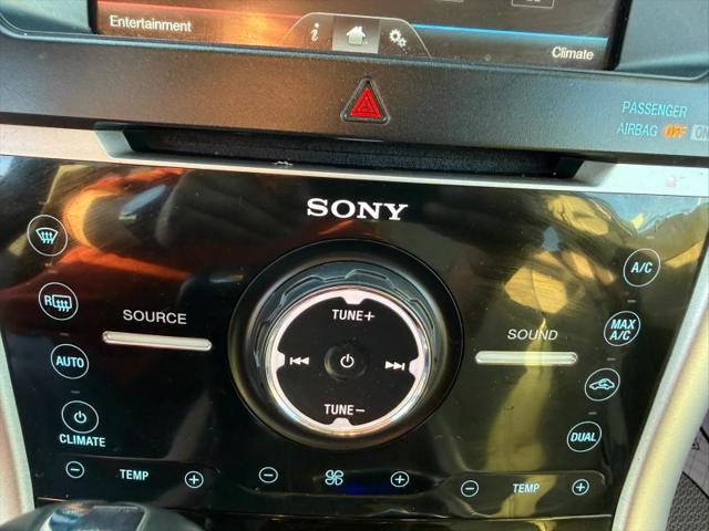 2011 Ford Edge Limited