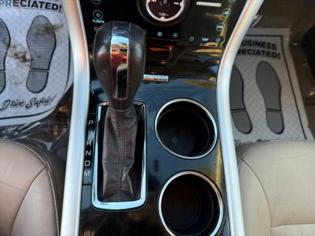 2011 Ford Edge Limited