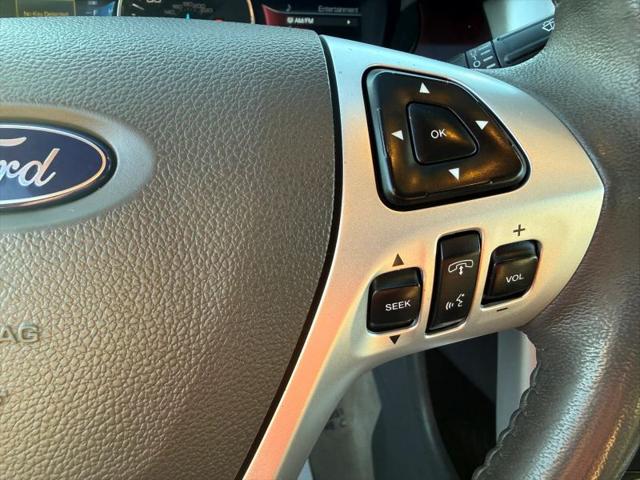 2011 Ford Edge Limited