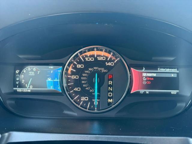 2011 Ford Edge Limited