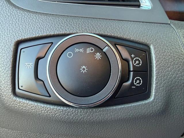 2011 Ford Edge Limited