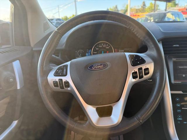 2011 Ford Edge Limited