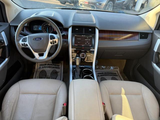 2011 Ford Edge Limited