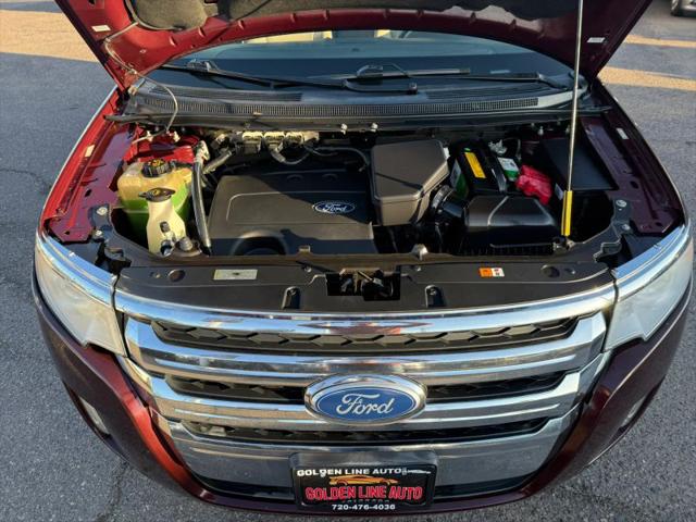 2011 Ford Edge Limited