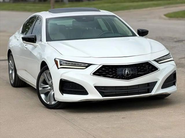 2021 Acura TLX Technology Package for sale in Kansas City, KS