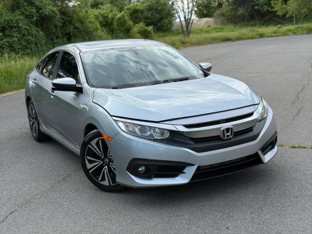 2016 Honda Civic EX-T for sale in Chantilly, VA