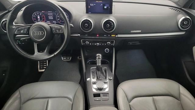 2018 Audi A3 2.0T Premium