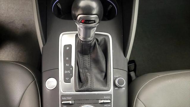 2018 Audi A3 2.0T Premium