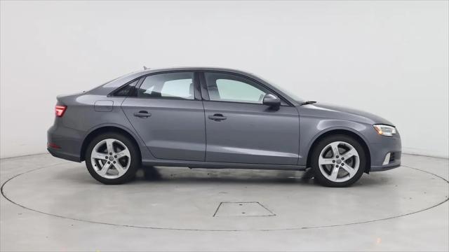 2018 Audi A3 2.0T Premium