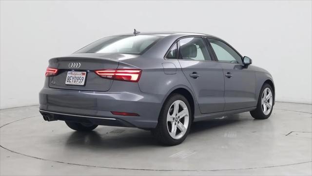 2018 Audi A3 2.0T Premium