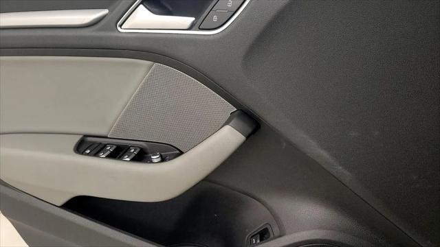 2018 Audi A3 2.0T Premium